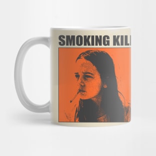 smoking kills Mug